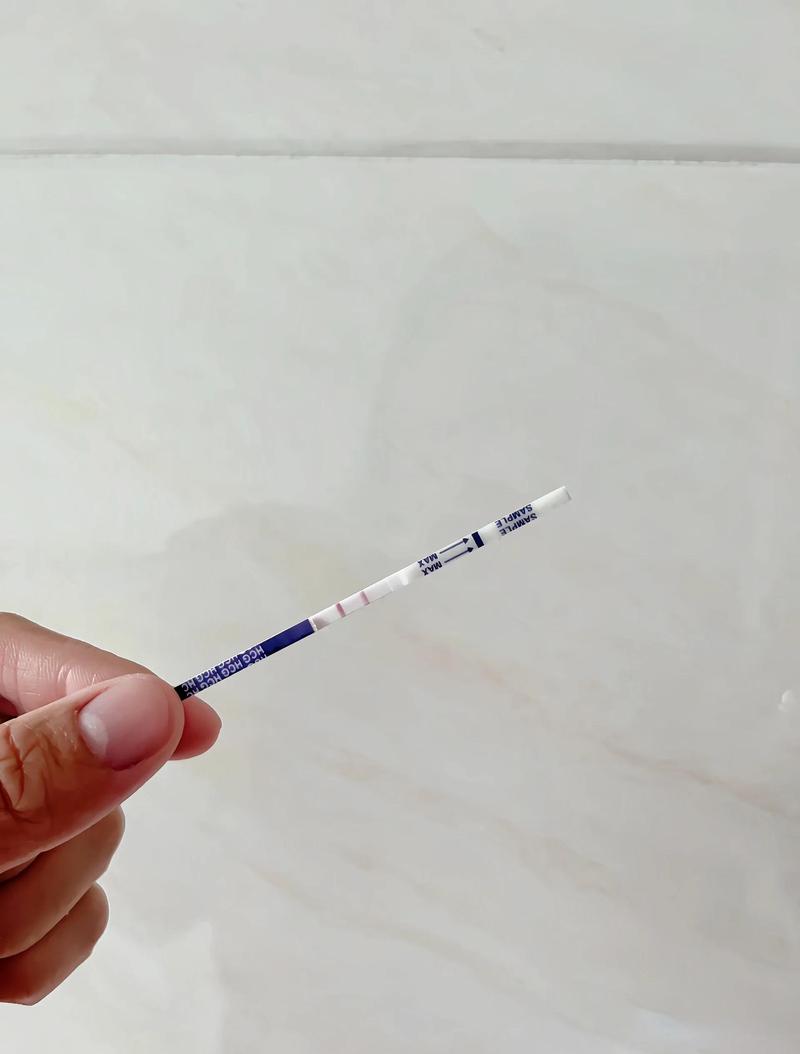 早孕试纸