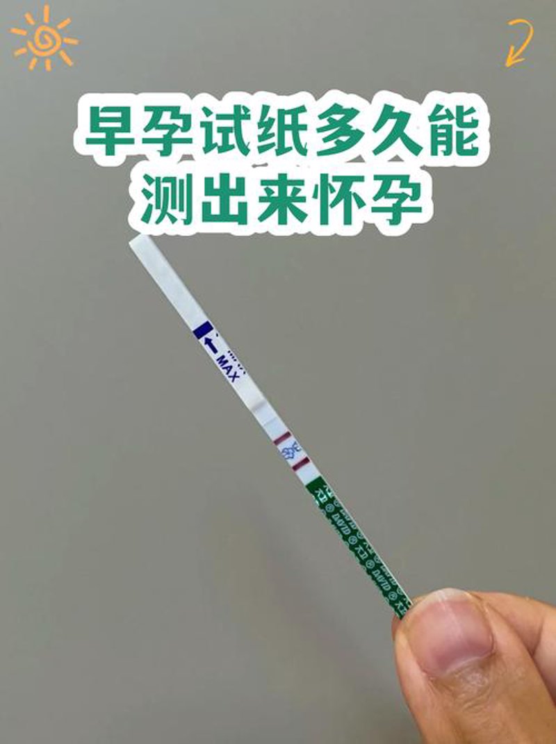 早孕试纸：解读家庭必备神器